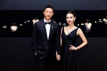 盧靖姍跨界發新歌引熱議，韓庚力挺愛妻行動見證婚姻之美