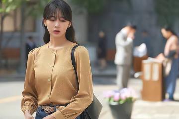 丈夫出軌35歲保姆,離婚1年後在路邊攤偶遇他們,我終於釋然了
