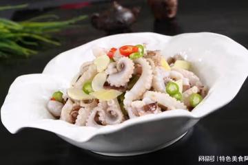 海洋珍饈:八爪魚的六種美味做法