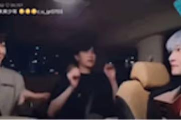 隊友都無語了!韓國男愛豆扮丑模仿女愛豆引爭議,網友怒罵:糊作非為!