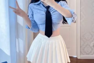 白絲弔帶襪，性感誘惑的致命魅力！