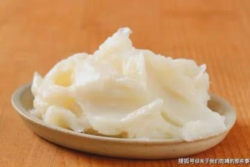 熬豬油,只放鹽是外行,切記多放2樣,又白又香無腥味,久放不壞