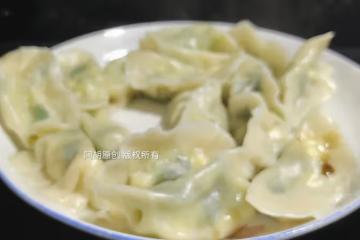 春天包餃子，快試試這個餡！好一個春日千金菜，特鮮活，一口一個滿嘴都是鮮
