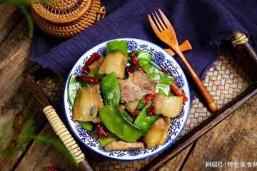 【家常美味】簡易炒五花肉，輕鬆享受肉香四溢的味蕾盛宴！