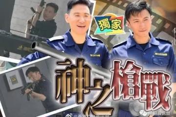 張學友回春上《戰線》 與謝霆鋒雙雄駁火