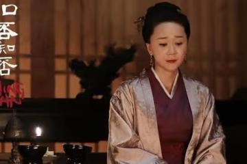《知否》:自己都受到了連累,小秦氏為什麼還讓顧廷燦模仿大秦氏