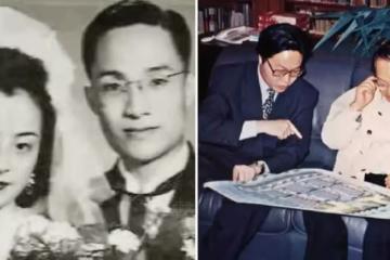 1976年，金庸撕掉失婚書，朱玫鐵了心拒絕：離都離了，沒有回頭路