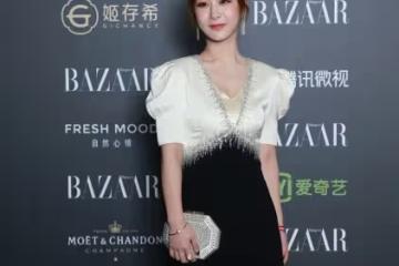 楊紫的「空竹身材」火了，雖然看著平平無奇，但比例很似芭比