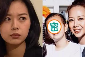 從不在父母面前流淚！鐘麗淇10歲女兒近照曝光，五官神似「老太」，至今還不會走路說話，母親患多種重病離去，仍樂觀面對生活