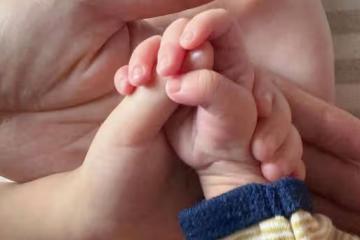 才宣布生完8天！42歲陳法拉秒復工　「超狂現況曝」網驚呆