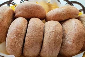 低脂飽腹全麥烤餅，一口平底鍋輕鬆搞定，做一次能吃7天