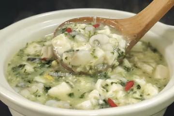 豆腐和它太絕配，一碗全是優質蛋白！煮出羹一碗，鮮香滑嫩，一人一碗鮮到飛起