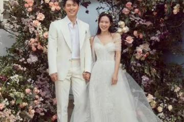 結婚花了1.3億,玄彬孫藝珍的婚禮太豪華