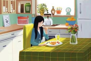 「嫁有錢男人，不到一年我就明白，不般配的婚姻有痛苦」