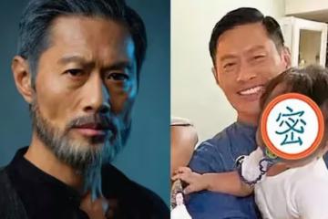 57歲「金牌綠葉」黃德斌近況曝光，曾無戲可拍做苦力，操勞過度致耳聾，患難18年嬌妻不離不棄，今越老越型離巢重獲新生