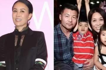 愛過蔡國慶，為愛未婚生子，分手後帶著男友兒子嫁給朋友，現54歲苦盡甘來事業更上一層樓，被老公寵成公主
