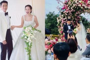 爸爸是玄彬！孫藝真「女兒」沒缺席婚禮 被孔孝真抱著全程見證