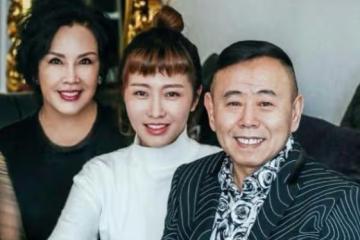 潘長江女兒成功「躲避」爸爸長相，無奈外孫完美複製，基因太強