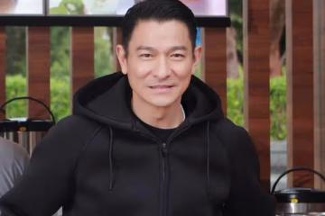 劉德華也是「女兒奴」，為了孩子三點起來做飯，爸爸的愛從不缺席
