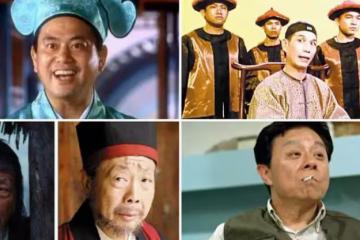 個個演什麼像什麼！從羅家英到，劉洵那些無法超越的經典配角~