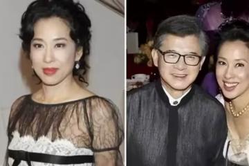 郭晶晶婆婆朱玲玲:50歲再當新娘,沒辦法不嫁,他太寵我了