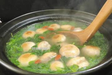 春天，雞湯、骨湯不如此湯！抓緊「搶鮮」來一碗，養肝明目，鮮美落胃再來一碗
