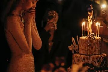 韓國知名女星Lisa，公開她生日聚會場景，稱我仍然無法忘記這一天