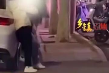 江蘇徐州:男人出軌被老婆逮了個正著,當著孩子的面,暴打老婆