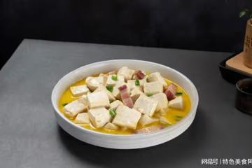 【家常秘籍】細品美味：燉豆腐的藝術與秘訣
