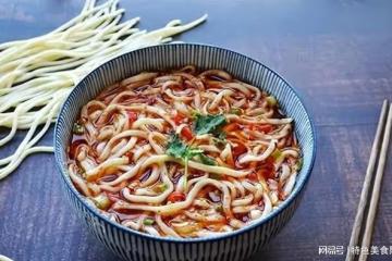 酸湯麵,家常美味,酸辣口感的誘惑!