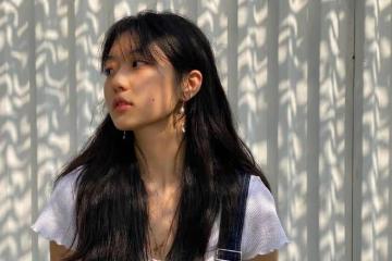 孫千曬身高172厘米，體重只有97斤，健康還是焦慮？