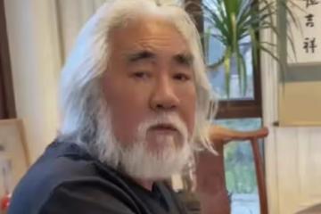 張紀中老夫聊發少年狂，杜星霖曬幸福力挺老公帶娃能力