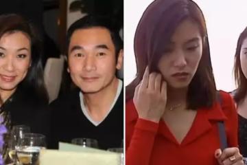 「最丑港姐」被丈夫嘲笑「肥到似生蟲」:來世不要再做夫妻