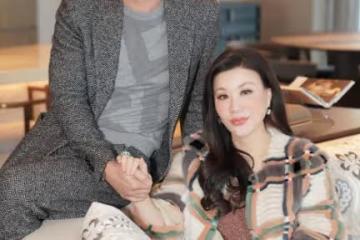 52歲楊小娟:嫁大12歲呂良偉,幫丈夫賺上億身家,兒子不像爸