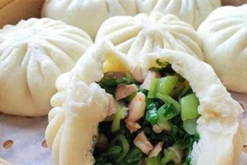 想要包子餡顏色翠綠，只要記住這3點，好看又好吃，營養不流失