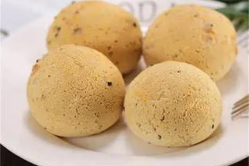 自製小麻薯教程，你們知道嗎？麻薯的做法其實比饅頭還簡單