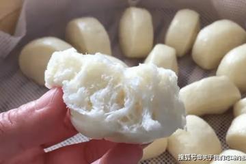 蒸饅頭時,冷水蒸還是熱水蒸好?牢記這3點,饅頭不塌暄軟又香甜