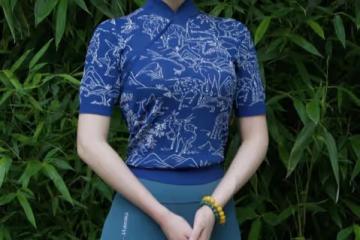 自用好穿的瑜伽服,看了很久入手的瑜伽服