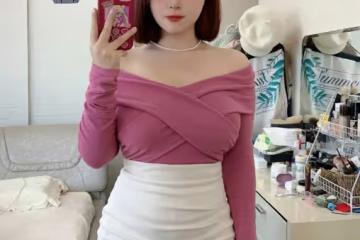160mm和62kg，穿包臀裙真的好顯身材