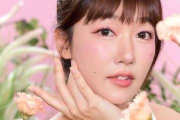 木曜女神出道10年!泱泱「啦啦隊寫真」超仙造型曝光 粉凍未條全秒殺