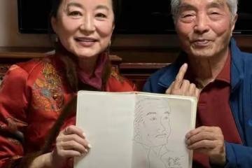 看了69歲林青霞的素顏照,才知道不扮嫩不「暴露」也是一種優雅
