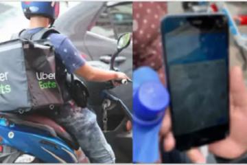 自己連水都捨不得買!外送員月入4萬「每月上交3萬」給老婆花 看到老婆「誤發的訊息」直接放生