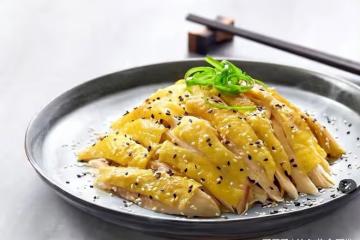 快手電飯煲【鹽焗雞】!有手就會,鮮嫩多汁,一鍵全搞定!