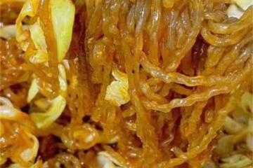 吃不夠的白菜燉粉條，原來大廚都這樣做，掌握技巧，做出飯店味