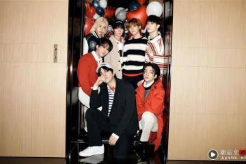 重新詮釋經典紅、白、藍基因　 TOMMY HILFIGER再攜手STRAY KIDS
