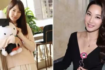 徐子珊退圈兩年近照曝光,盛裝出席慈善晚宴,保養得宜明艷照人