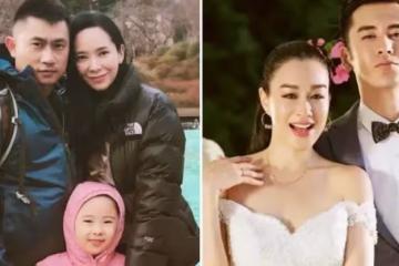 嫁內地小藝人的富婆港星，給公婆買房，拼四胎，個個有千萬豪宅