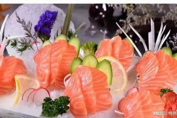 中國最受歡迎的10大生吃美食!除了三文魚,你還知道哪些呢?
