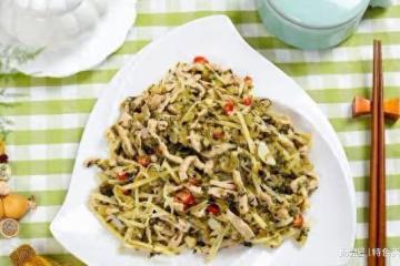 愛上美食,如何做竹筍炒裡脊肉更好吃呢?
