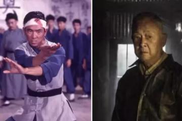 恭送一代武林傳奇!在王羽之前,華語影壇沒有功夫巨星